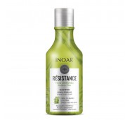 Inoar Resistance Fibra de Bambu Shampoo Plaukus stiprinantis šampūnas 250ml